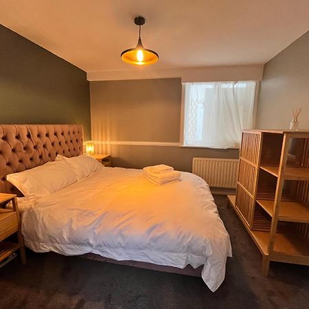 Mossley Hill Retreat Otel Liverpool Dış mekan fotoğraf